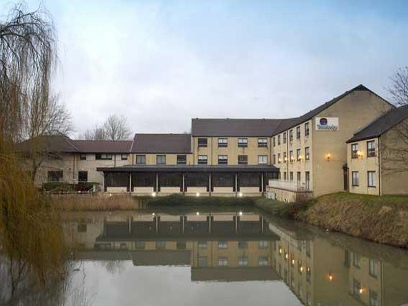 Travelodge Bath Waterside Zewnętrze zdjęcie