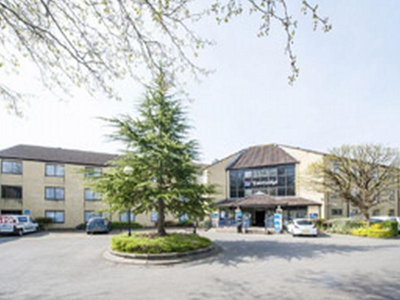 Travelodge Bath Waterside Zewnętrze zdjęcie