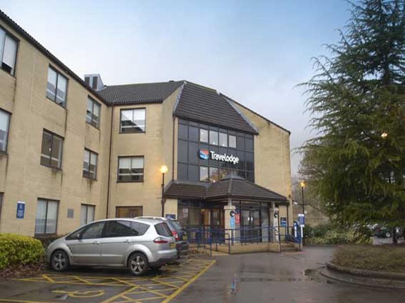 Travelodge Bath Waterside Zewnętrze zdjęcie