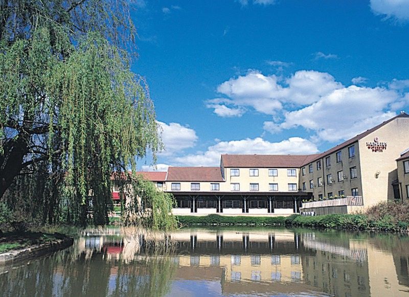 Travelodge Bath Waterside Zewnętrze zdjęcie