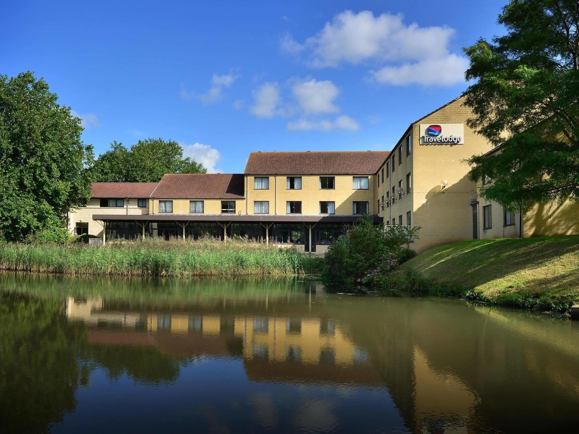 Travelodge Bath Waterside Zewnętrze zdjęcie