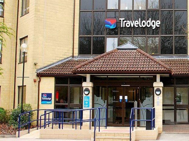 Travelodge Bath Waterside Zewnętrze zdjęcie